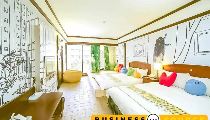 Ken Ding You Huo Du Jia Cun Yoho Beach Resort Ke Fang - Pingtung County, Hengchun Township