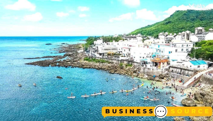 Ken Ding You Huo Du Jia Cun Yoho Beach Resort Tan - Pingtung County, Hengchun Township