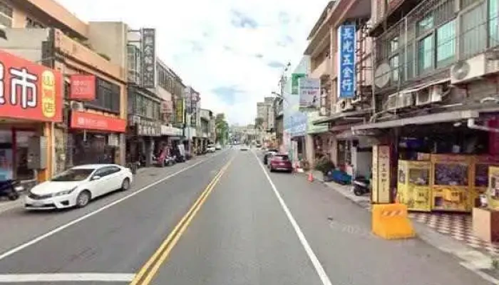 Li Lai Fu Shan Ying Dian Jie Jing He 360 Du Quan Jing Zhao - Taoyuan City, Guishan District