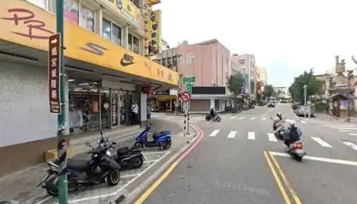 Li Ying Fang  Peng Hu Ma Gong Men Shi Jie Jing He 360 Du Quan Jing Zhao - Penghu County, Magong City