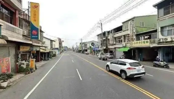 Liang Cheng Gou Wu Chao Shi Jie Jing He 360 Du Quan Jing Zhao - Chiayi County, Zhongpu Township