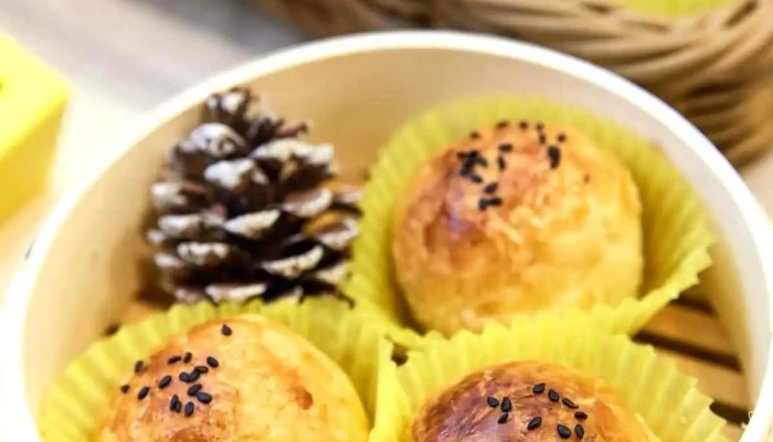 Lin Ji Gao Bing Pu Xiao Yuan Mian Bao - Changhua County, Changhua City