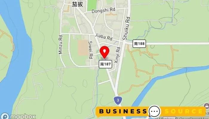 Liu Fa Shang Xing 地圖 - Tainan City, Nanxi District