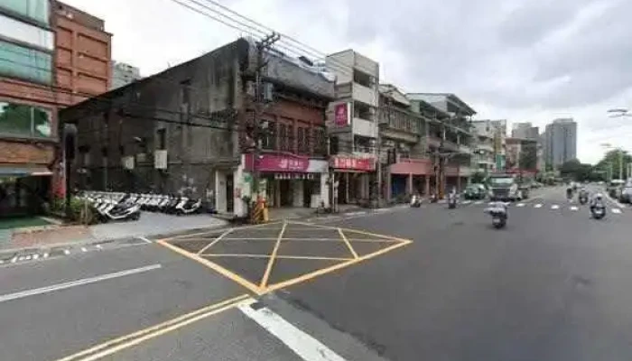 Mei Lian She Ban Qiao Da Guan Dian Jie Jing He 360 Du Quan Jing Zhao - New Taipei City, Banqiao District