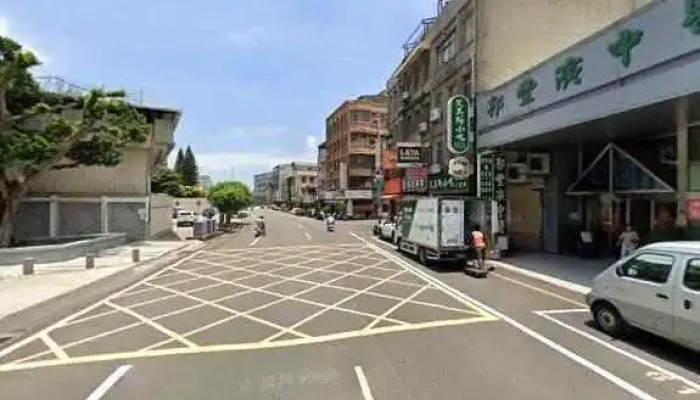 Mei Lian She Miao Li Fu Qian Dian Jie Jing He 360 Du Quan Jing Zhao - Miaoli County, Miaoli City