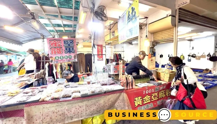 Mei Lun Shi Chang Zui Xin - Hualien County, Hualien City