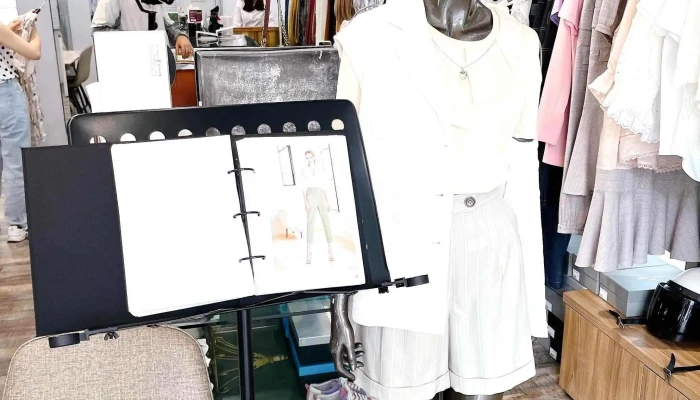 Mi Ya Fu Shi 服装店 - Nantou County, Caotun Township