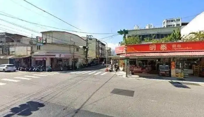 Ming Tai Chao Shi Jie Jing He 360 Du Quan Jing Zhao - Yilan County, Yilan City