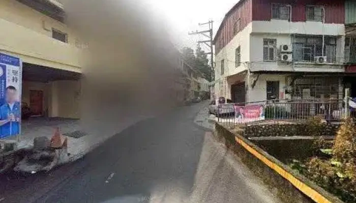 Nan Tou Zhi Xing Jie Jing He 360 Du Quan Jing Zhao - Nantou County, Puli Township