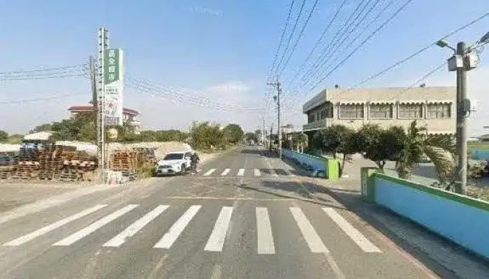 Pin Quan Chao Shi Jie Jing He 360 Du Quan Jing Zhao - Yunlin County, Lunbei Township