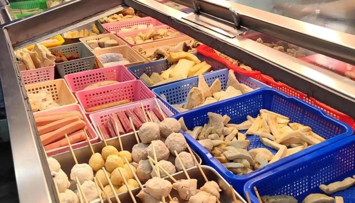 Qiao Wei Xian Su Ji Da Wang  Heng Chun Dian Can Yin - Pingtung County, Hengchun Township