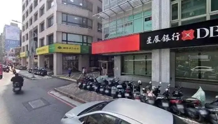 Quan Lian Fu Li Zhong Xin Ban Qiao San Min Dian Jie Jing He 360 Du Quan Jing Zhao - New Taipei City, Banqiao District