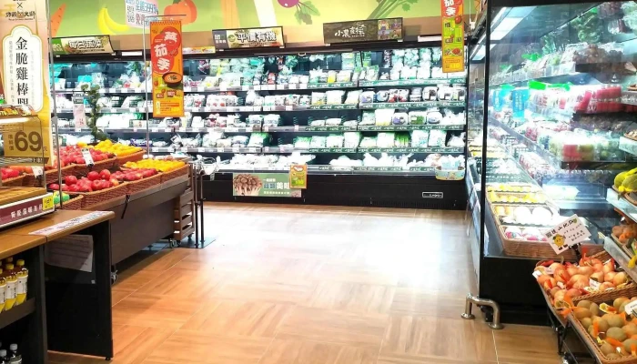 Quan Lian Fu Li Zhong Xin Ban Qiao San Min Dian 時間表 - New Taipei City, Banqiao District