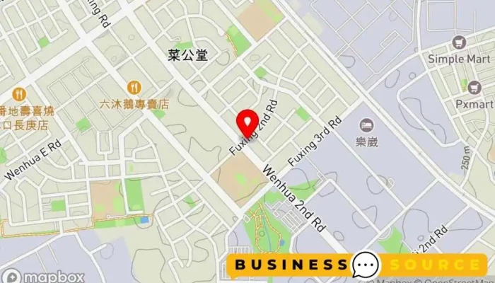 Quan Lian Fu Li Zhong Xin Gui Shan Wen Hua Dian 地圖 - Taoyuan City, Guishan District