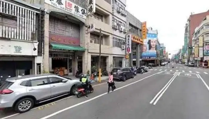Quan Lian Fu Li Zhong Xin Miao Li Zhong Zheng Dian Jie Jing He 360 Du Quan Jing Zhao - Miaoli County, Miaoli City