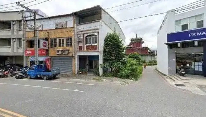 Quan Lian Fu Li Zhong Xin Yu Li Ren Ai Jie Jing He 360 Du Quan Jing Zhao - Hualien County, Yuli Township