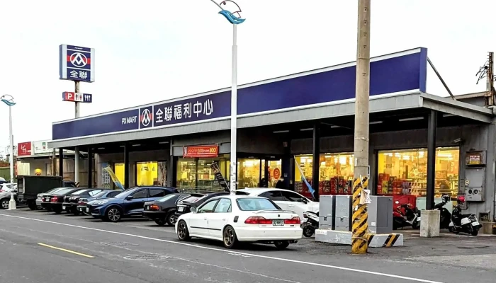 Quan Lian Fu Li Zhong Xin Yun Lin Kou Hu Ting Che - Yunlin County, Kouhu Township