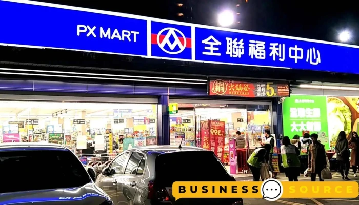 Quan Lian Fu Li Zhong Xin Pxmart Ba De Fu Guo Bei Dian Ting Che - Taoyuan City, Bade District