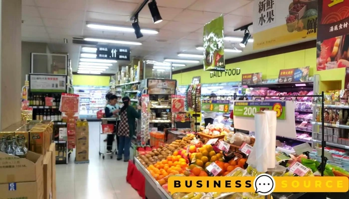 Quan Lian Fu Li Zhong Xin Pxmart Ban Qiao Xin Sheng Dian Quan Bu - New Taipei City, Banqiao District