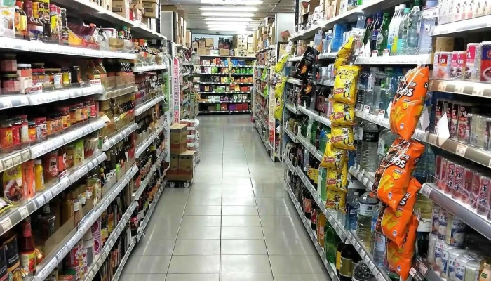Quan Lian Fu Li Zhong Xin Pxmart Gu Keng Wen Yuan Nei Bu - Yunlin County, Gukeng Township