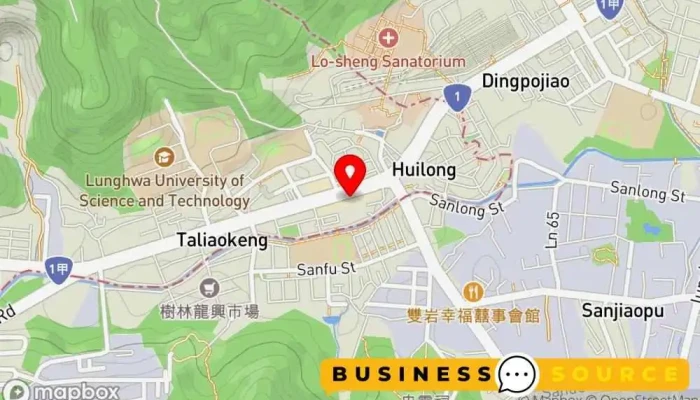 Quan Lian Fu Li Zhong Xin Pxmart Gui Shan Hui Long Dian 地圖 - Taoyuan City, Guishan District