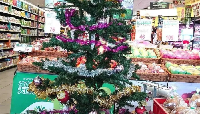 Quan Lian Fu Li Zhong Xin Pxmart Hu Wei Zhong Zheng Nei Bu - Yunlin County, Huwei Township