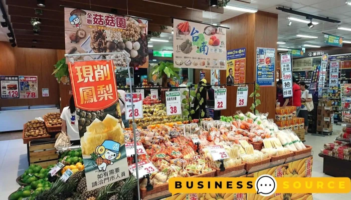 Quan Lian Fu Li Zhong Xin Pxmart Lu Zhu Ji Lin Dian Shi Wu - Taoyuan City, Luzhu District