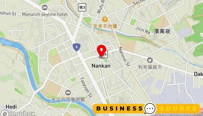 Quan Lian Fu Li Zhong Xin Pxmart Lu Zhu Nan Kan 地圖 - Taoyuan City, Luzhu District