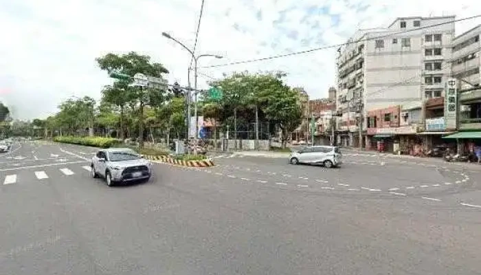 Quan Lian Fu Li Zhong Xin Pxmart Ping Zhen Yu Da Dian Jie Jing He 360 Du Quan Jing Zhao - Taoyuan City, Pingzhen District