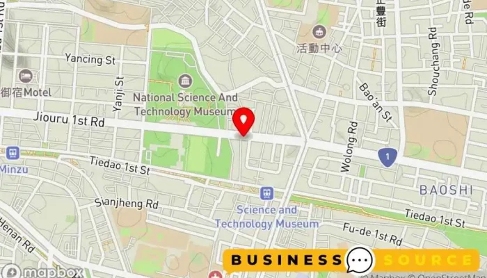 Quan Lian Fu Li Zhong Xin Pxmart San Min Jiu Ru Yi 地圖 - Kaohsiung City, Sanmin District