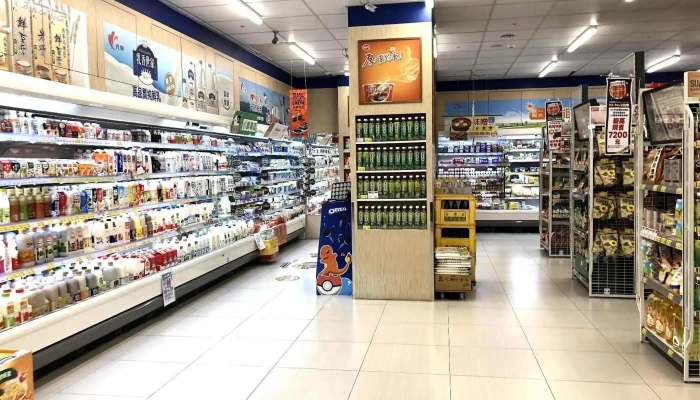 Quan Lian Fu Li Zhong Xin Pxmart Tai Zhong Da Zhong Nei Bu - Taichung City, West District