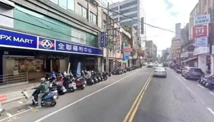Quan Lian Fu Li Zhong Xin Pxmart Tao Yuan Zhong Zheng Dian Jie Jing He 360 Du Quan Jing Zhao - Taoyuan City, Taoyuan District