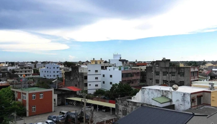 Quan Mei Chao Shi Ting Che - Yunlin County, Kouhu Township