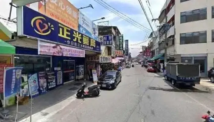 Quan Xing Fu Shi Dian Jie Jing He 360 Du Quan Jing Zhao - Changhua County, Xihu Township