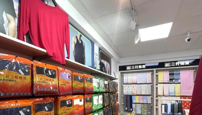 San Hua Ping Dong Dian  San Hua Sun Flower 内衣专卖店 - Pingtung County, Pingtung City