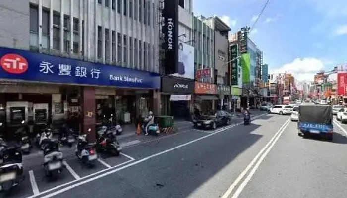 San Hua Yi Lan Dian  San Hua Sun FlowerWa Wa Zi Si Jiao Ku Nan Nei Yi Jie Jing He 360 Du Quan Jing Zhao - Yilan County, Yilan City