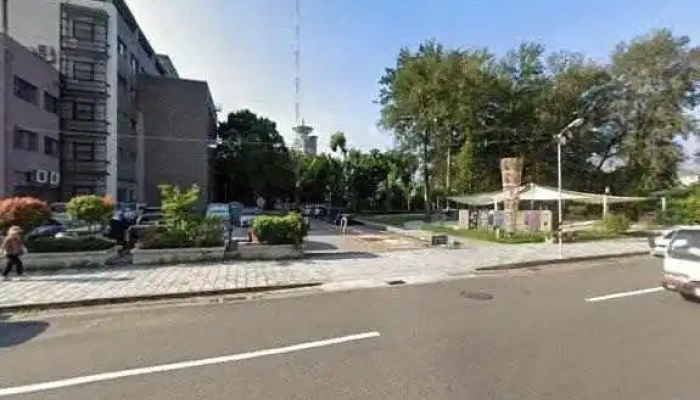 Si Meng Le Bu Li Dian Jie Jing He 360 Du Quan Jing Zhao - Nantou County, Puli Township