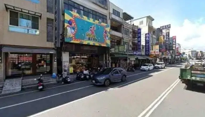 Si Wei Er Dong Gang Zhuan Men Dian Jie Jing He 360 Du Quan Jing Zhao - Pingtung County, Donggang Township