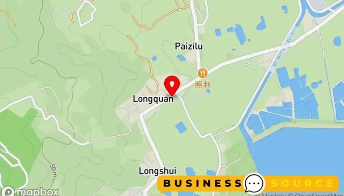 Song Yi Xiong Di Chuang Yi Wen Hua You Xian Gong Si 地圖 - Pingtung County, Hengchun Township