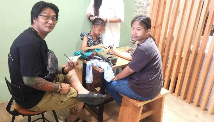 Tai Bing Le Shuang Qi Lin Yi Guo Fu Shi Dian Fen Wei - Pingtung County, Hengchun Township