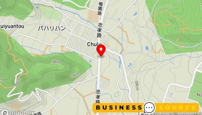 地图 台东地区农会超市 超市 在 Taitung County, Beinan Township