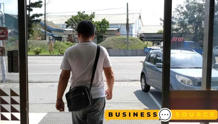Tai Tang Mi Lin Bian Li Chao Shi Zhong Xing Dian Nei Bu - Taitung County, Taitung City