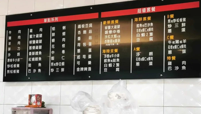 Tai Wan Feng Kang Chao Shi Zhong Yong Dian 網站 - Taichung City, Nantun District