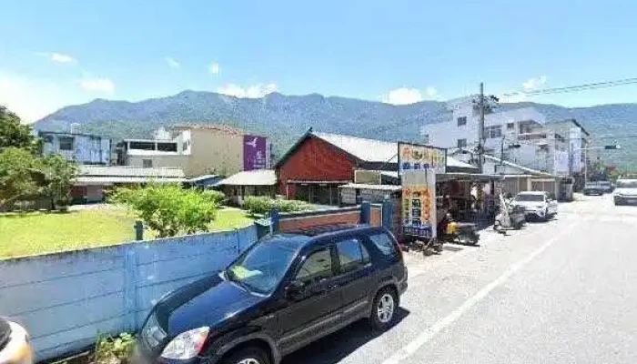 Tong Guan Chao Shi Bei Bu Dian Jie Jing He 360 Du Quan Jing Zhao - Hualien County, Xincheng Township