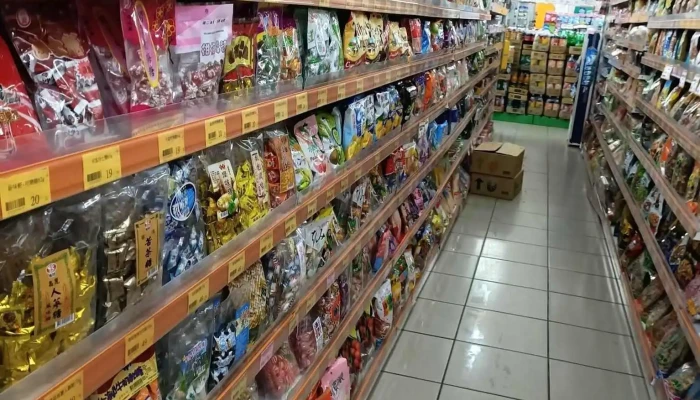 Tong Guan Chao Shi Bei Bu Dian Nei Bu - Hualien County, Xincheng Township