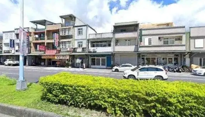 Tong Guan Lian He Chao Shi Feng Tian Jie Jing He 360 Du Quan Jing Zhao - Hualien County, Shoufeng Township