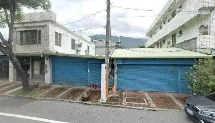 Tong Guan Lian He Chao Shi Jie Jing He 360 Du Quan Jing Zhao - Hualien County, Ji’an Township