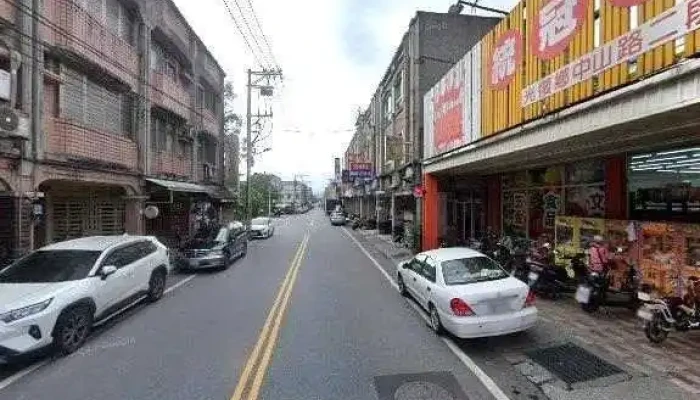 Tong Guan Lian He Chao Shi Jie Jing He 360 Du Quan Jing Zhao - Hualien County, Guangfu Township
