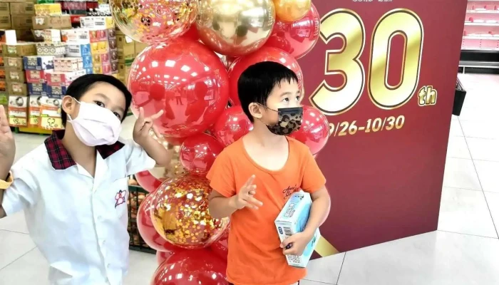 Tong Guan Lian He Chao Shi Nei Bu - Taitung County, Taitung City