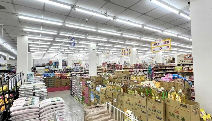 Tong Guan Lian He Chao Shi 位置 - Hualien County, Ji’an Township